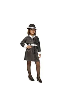 

Gangster 5-6 years girl ref.200494