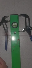 Workpro 8 10 bomba de agua Alicates de liberación rápida plomería Alicates mandíbula recta groove Joint Alicates