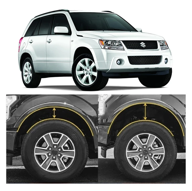 Suzuki GRAND VITARA (JT) 2005-2016 5D