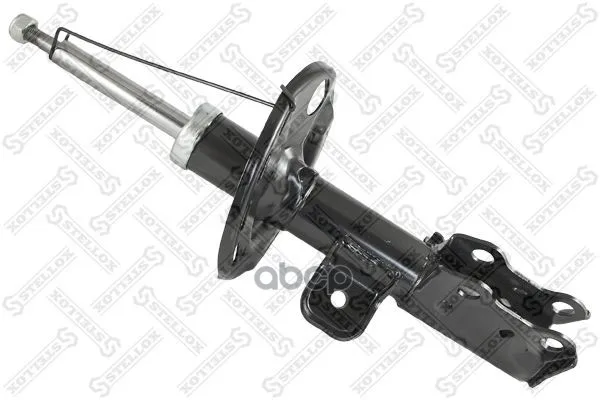 4203-9359-Sx_амортизатор Передний Правый Газовый! Toyota Auris 06 Stellox 42039359sx Stellox арт. 42039359SX