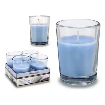 

Candle Set Fresh Linen (4 Pieces)