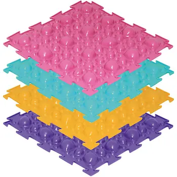 

Modular mat orthodon stones (soft)