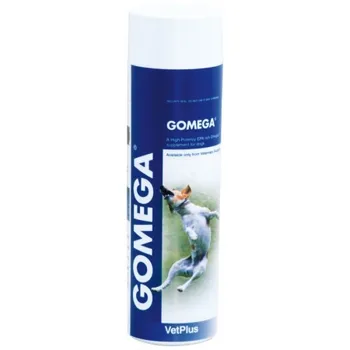 

GOMEGA PLUS 65 ml essential fatty acids dog and cat accessories