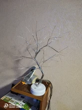 Night-Light Bonsai Indoor-Decoration Coquimbo-36/108 Home LEDS Wedding Party