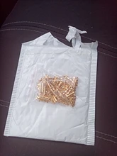 Connectors Terminal Fascia U-Shaped 100pcs/Lot Inserts Tab-Cold Small Teeth