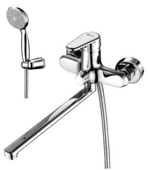 

Смеситель Lemark Point LM0351C универсальный