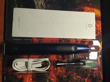 Oclean-cepillo de dientes eléctrico F1 para adulto, dispositivo dental inteligente, resistente al agua IPX7, 3 modos, carga rápida, Ultra sónico