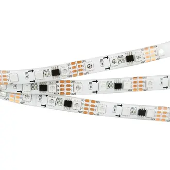 

LED strip & GE; 12v CX3 RGB-Auto (10mm, 13.2 W/M, IP65) 5 m Arlight 021874(1)