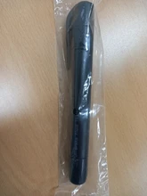 Probador de líquido de freno negro, Mini bolígrafo de prueba de líquido de frenos, pantalla LED, Mositure de aceite de freno para la seguridad de su coche