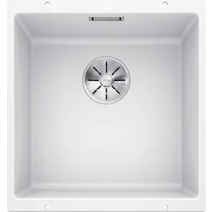 

Kitchen sink Blanco subline 400-u White (523426)