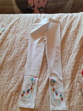 Bear Leader-Leggings delgados para niña, pantalones para niña, traje de moda para niña, ropa para niña, leggings de dibujos animados para primavera y verano