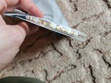 Led-Strip-Light Flexible-Tape Waterproof SMD2835 No 12V 1200/2400