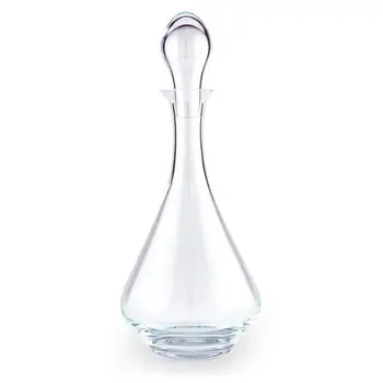 

Glass Decanter with leak stopper | For wines and all types of ADHER spirits