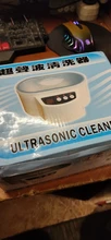 Jewelry Cleaner Glasses Circuit-Board Ultrasound Digital 600ml