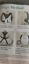 Corrector de espalda inteligente entrenador de postura de espalda clavícula corrección de hombro columna consejos inteligentes soporte de espalda de longitud ajustable