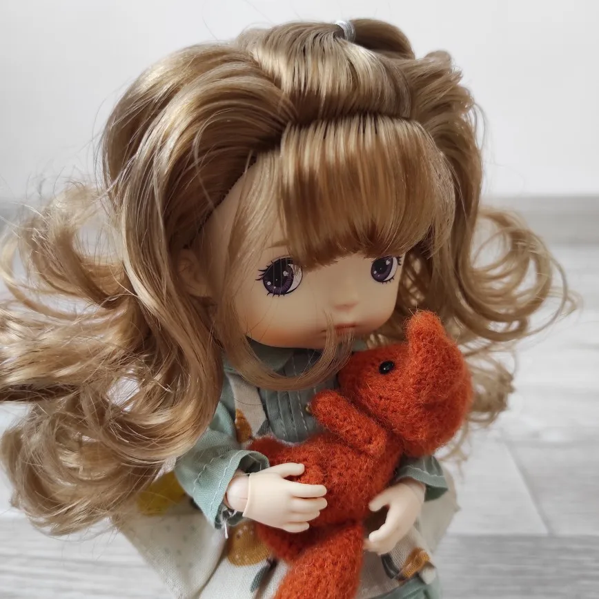 Кукла Xiaomi Monst Joint Doll | Бесплатная доставка по России