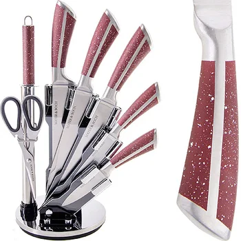 

Knife Set stainless steel 8 PR Mayer & Boch 29664