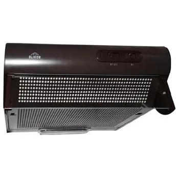 

Hood elikor davoline 50п-290-п3л (KV II м-290-50-161) Brown