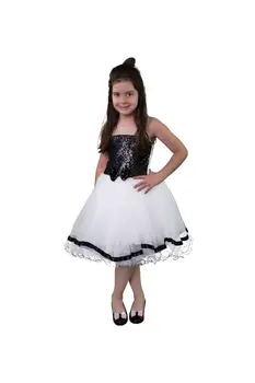 

Modakids Female Child Fluffy Gauze Evening Dress 048-1023-027