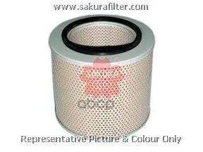 Фильтр Масляный Sakura O5308 Sakura арт. O5308