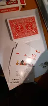 Toy Trick Poker Stripper-Deck Playing-Cards Marked Close-Up Street Magic Puzzle Child