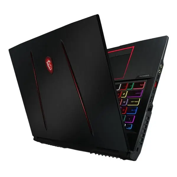 Игровой портативный компьютер MSI GE75-409ES 17," i7-9750 16 GB ram 1 ТБ SSD