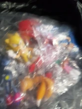 6 unids/set sombra juegos muñecas modelo de dibujos animados juguetes de dibujos animados sombra personaje y figuras de acción de cumpleaños Regalos Decoración