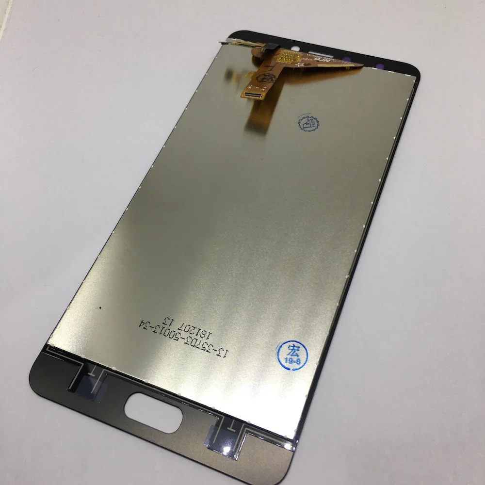 Для infinix Note 4X572, ЖК-дисплей, сенсорный дигитайзер, сборка, панель, дисплей для infinix Note 4X572, ЖК-экран, ремонт