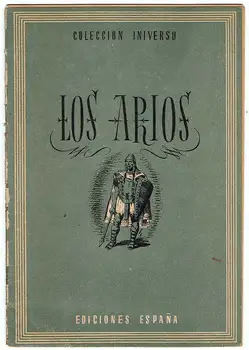 

The Aryans. Collection Universe. Countries Exotic Volume 3 num 1