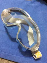 CK Tech-Gafas de seguridad transparentes para trabajo industrial, gafas de seguridad a prueba de viento, golpes, antinuebla y antipolvo, gafas de protección para el trabajo