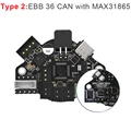 EBB36 With 31865