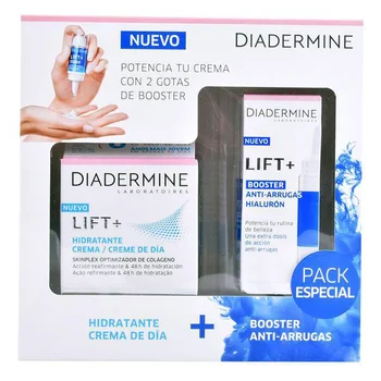 

Women's Cosmetics Set Lift + Hyaluron Diadermine (2 pcs)