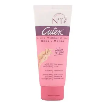

Hand Cream Almendra Cutex