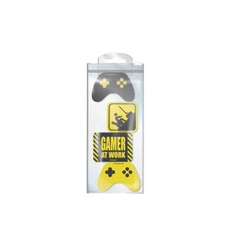 

GAMER AT WORK erasers SET