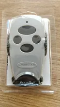 DOORHAN-transmisor 4 PRO para puerta de garaje, Control remoto, 433MHz, código rodante