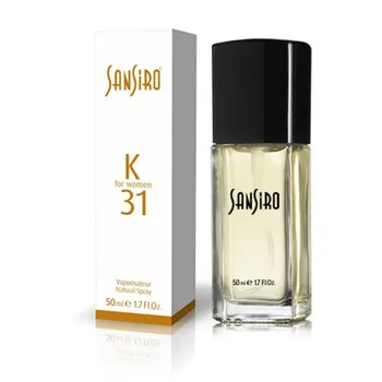 

SANSİRO K31 Bayan Parfüm 50 ML