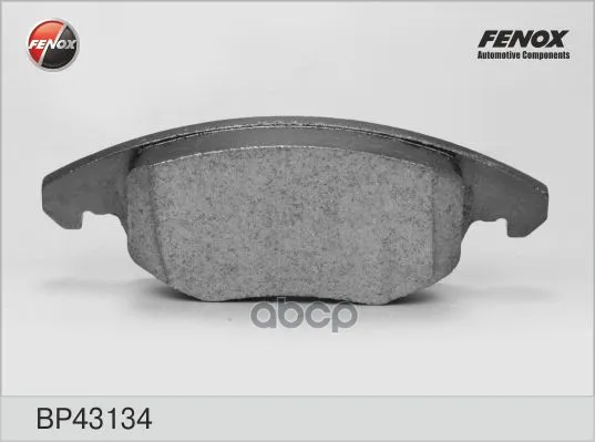 Колодки Тормозные Citroen Berlingo 08-/C4 06-/Partner 08- Передние Fenox Bp43134 FENOX арт. BP43134