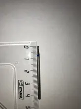 5/6/7 diamante uñas taladro mm broca para fresa conjunto cortadores de manicura del Piedra pedicura eléctrica Mill manicura máquina