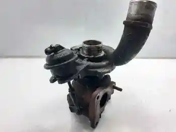 

8200046681 RENAULT MEGANE turbocharger I Phase 2 saloon (BA0)