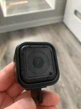 CNC Aluminium Protective Housing Case Cover Frame for GoPro Hero 4/5 Session Go Pro Sport