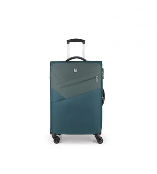 

Medium suitcase Gabol Mailer Turquoise