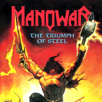 

Manowar/the triumph of steel (CD)