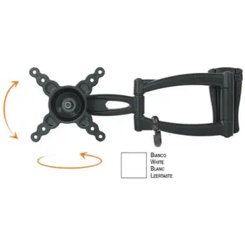 

Par Lcd bracket up to 26 "White three joints