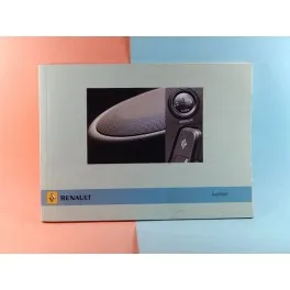

RENAULT MEGANE RADIOSAT
