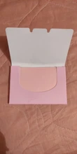 100 Uds aceite Facial papeles secantes de absorción de aceite de hojas cara limpiador para acné tratamiento aceite limpieza profunda PELÍCULA DE Control DE Maquillaje Facial
