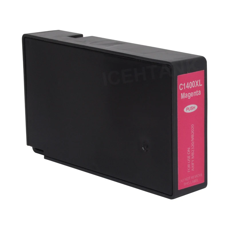 ICEHTANK совместимый чернильный картридж PGI 1500 XL PGI1500 для Canon MAXIFY MB2356 MB2357 MB2750 MB2000 MB2354 принтер полные чернила