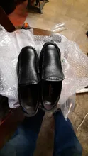Mocasines de piel auténtica para hombre, zapatos informales de cuero de vaca suave, sin cordones, color negro y marrón, 2020, A2088, novedad de 2020