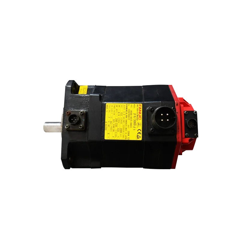 Fanuc AC Серводвигатель A06B 0075 B403 ЧПУ запасные части бета 8/3000|ac servo motor|fanuc ac motorservo motor |