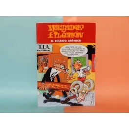 

MORTADELO and FILEMON aã' O 2003