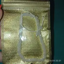 Pulsera con cuentas de cristal para mujer, longitud ajustable, 1 Uds., joyería hecha a mano